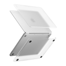 Прозрачный чехол-накладка Uniq Claro для MacBook Neo (A18 Pro) - фото 2